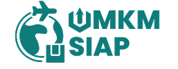 UMKM SIAP Logo